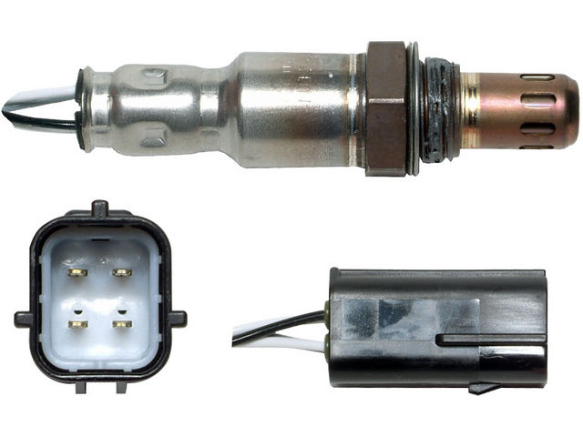 Downstream Oxygen Sensor - 2007-2008 Infiniti G35 Sedan - Denso 19025-05169385
