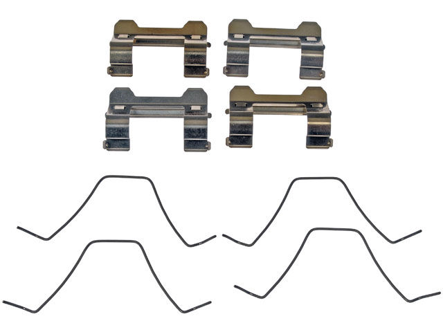 Front Brake Hardware Kit - 2007-2008 Infiniti G35 Sport Sedan - Dorman 19025-05507915