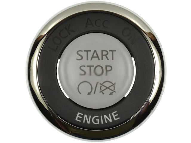 Push To Start Switch - 2007 Infiniti G35 - Standard Motor Products 19025-05659978