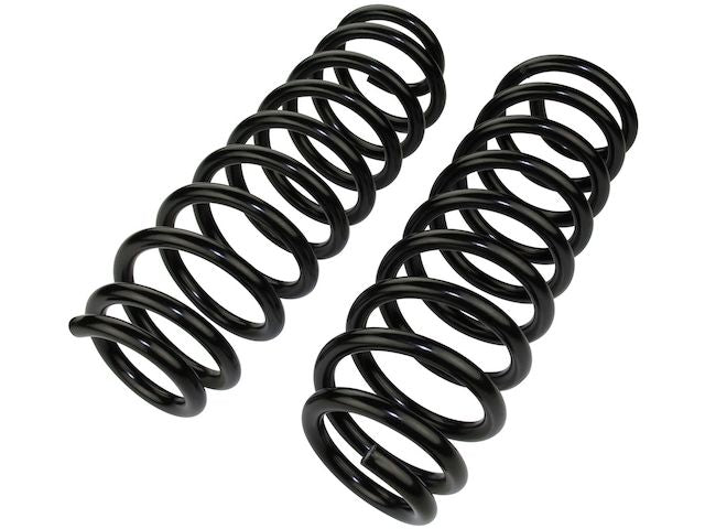 Rear Coil Spring Set - 2007-2011 Jeep Compass 4WD - Moog 19026-05793530