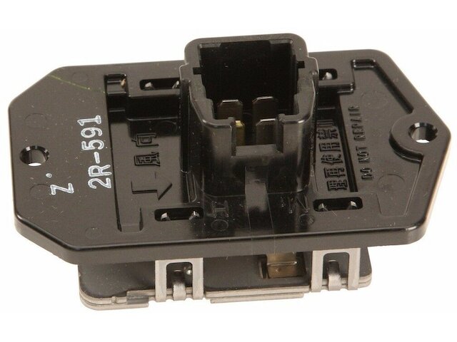 Blower Motor Resistor - 2007-2012 Jeep Compass - Dorman 19026-06135855