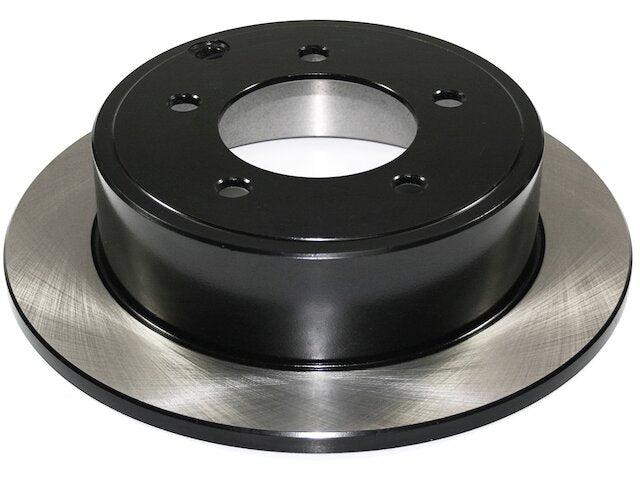 Rear Brake Rotor - 2007-2017 Jeep Patriot - Pronto 19027-05948280