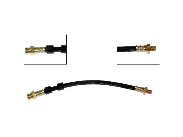 Brake Hose - 2007-2017 Jeep Patriot - Dorman 19027-09135648