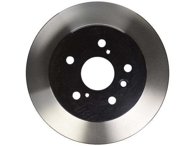 Rear Brake Rotor - 2007-2012 Lexus ES350 - Wagner 19028-06407692