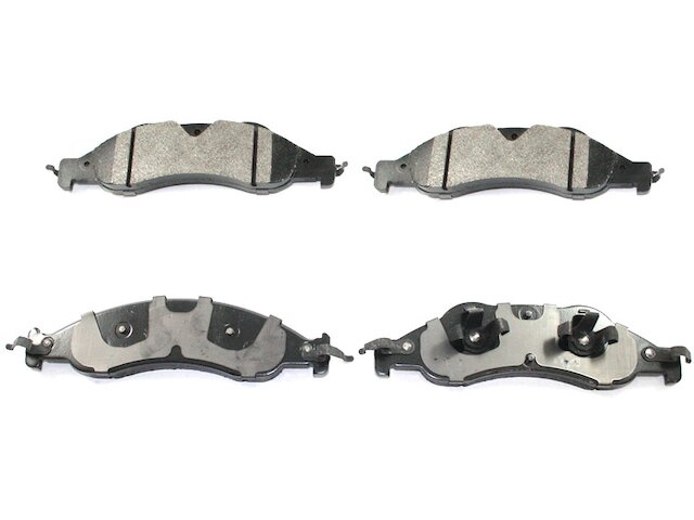 Front Brake Pad Set - 2007-2010 Lincoln Navigator - Pronto 19031-05947675