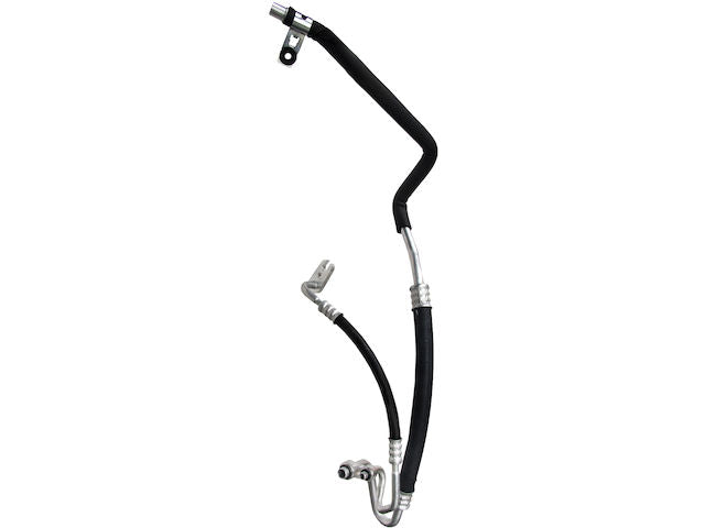 A/C Refrigerant Discharge / Suction Hose Assembly - 2007-2009 Pontiac G6 3.6L V6 - Four Seasons 19042-05512547