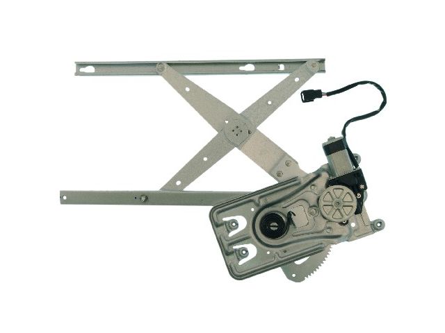 Rear Right Window Regulator - 1998-2004 Dodge Intrepid - Dorman 1905-05263503