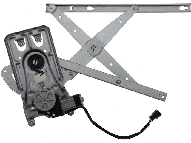 Rear Right Window Regulator - 1998-2004 Dodge Intrepid - VDO 1905-05692052