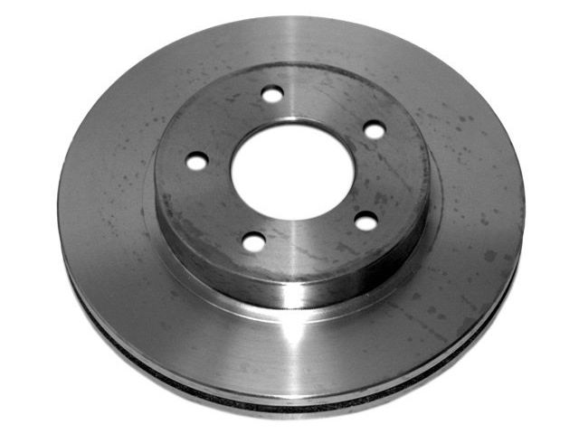 Front Brake Rotor - 1998-2000 Dodge Intrepid - Raybestos 1905-05717316