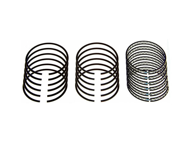Piston Ring Set - 1998-2004 Dodge Intrepid 2.7L V6 - Sealed Power 1905-06406225