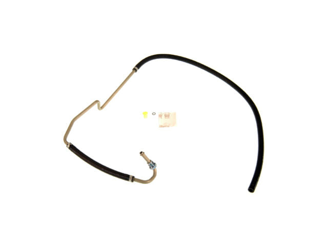 Gear To Cooler Power Steering Return Line Hose Assembly - 1998-2004 Dodge Intrepid - Edelmann 1905-09186856