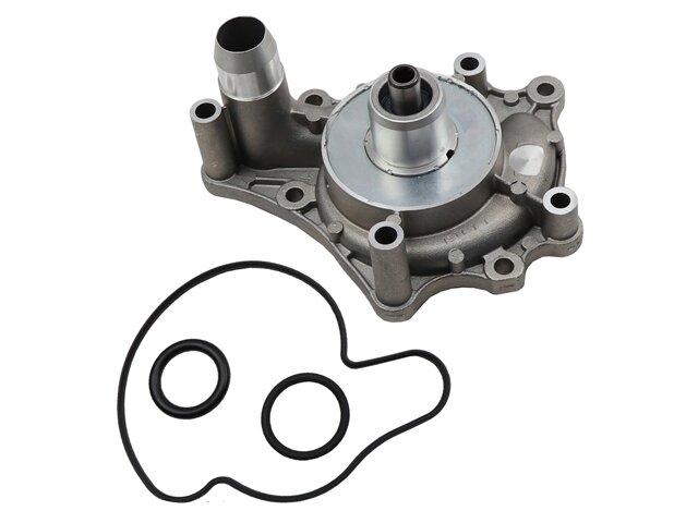 Water Pump - 2007-2009 Volkswagen Touareg 4.2L V8 - Beck Arnley 19050-06002996