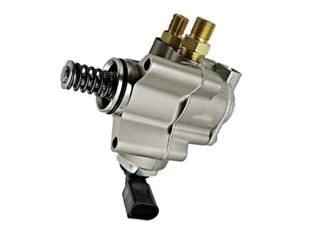 Direct Injection High Pressure Fuel Pump - 2007-2009 Volkswagen Touareg 4.2L V8 Naturally Aspirated GAS - Hella 19050-06090750
