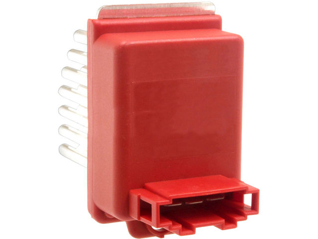 Blower Motor Resistor - 2006-2007 Volkswagen Rabbit - Standard Motor Products 19060-05184188