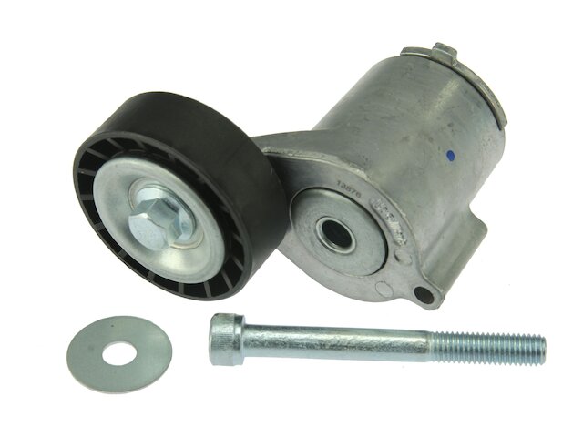 Alternator and Water Pump Accessory Belt Tensioner - 2006-2009 Volkswagen Rabbit - APA/URO Parts 19060-06089553