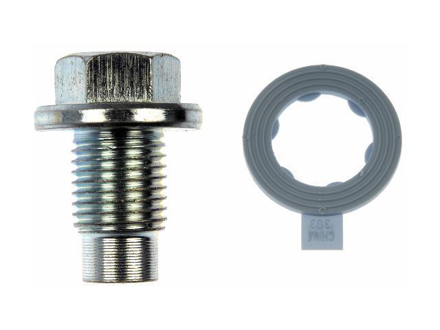 Oil Drain Plug - 2000-2004 Dodge Intrepid 3.5L V6 - Dorman 1907-05370564