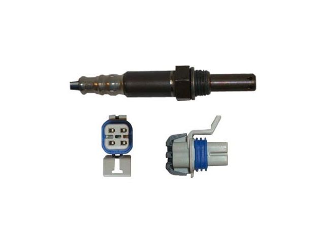 Downstream Left Oxygen Sensor - 2007-2009 Cadillac SRX - Denso 19073-05203980