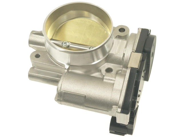 Throttle Body - 2007-2011 Cadillac SRX - Standard Motor Products 19073-05581579