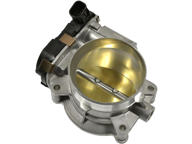 Throttle Body - 2007-2009 Cadillac SRX 4.6L V8 - Standard Motor Products 19073-05581634