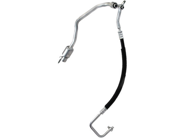 A/C Refrigerant Discharge / Suction Hose Assembly - 2007-2011 Chevrolet HHR - Four Seasons 19079-05512394