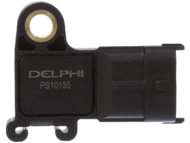 MAP Sensor - 2007-2011 Chevrolet HHR - Delphi 19079-05700076
