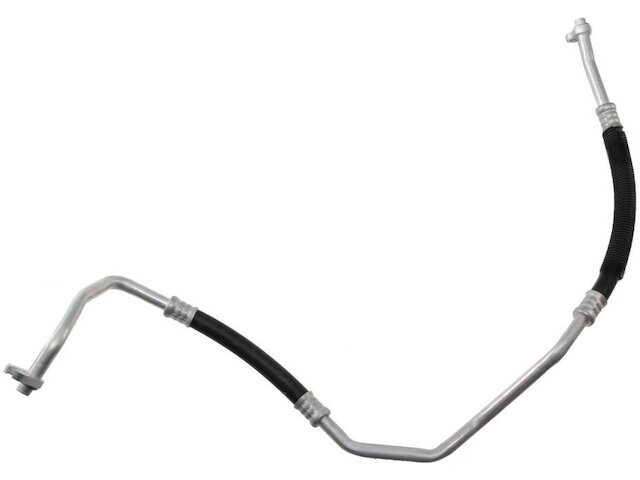 A/C Refrigerant Suction Hose - 2007-2011 Chevrolet HHR - Four Seasons 19079-06035706