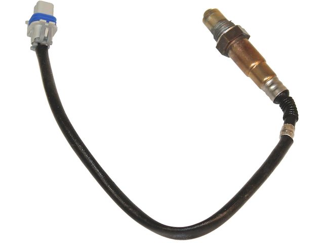 Downstream Oxygen Sensor - 2007 Pontiac Solstice 2.0L 4-Cylinder VIN X Turbocharged GAS - Walker 19087-05733686