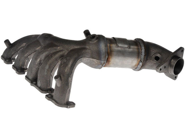 Front Exhaust Manifold with Integrated Catalytic Converter - 2007-2012 GMC Canyon 3.7L 5-Cylinder - Dorman 19095-05422710