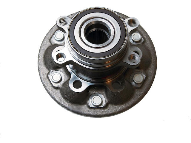 Front Wheel Hub Assembly - 2007-2012 GMC Canyon 4WD - Mevotech 19095-05728321