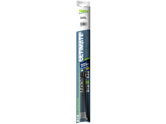 Front Left Wiper Blade - 2006-2009 BMW 323i Sedan - Valeo 19097-05646319
