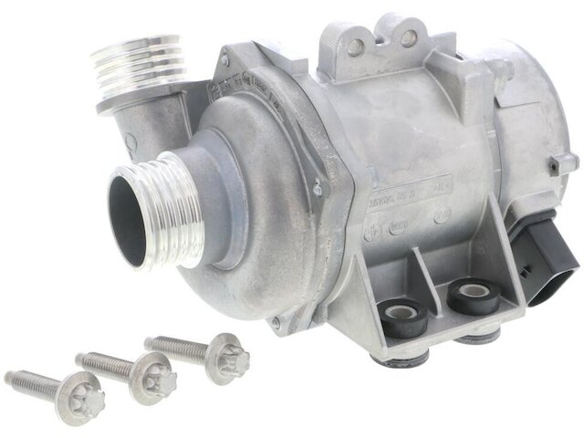 Water Pump - 2006-2011 BMW 323i 2.5L 6-Cylinder - Vemo 19097-06225099
