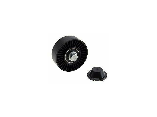 Accessory Belt Idler Pulley - 2006-2007, 2011 BMW 323i 2.5L 6-Cylinder - INA 19097-06342401