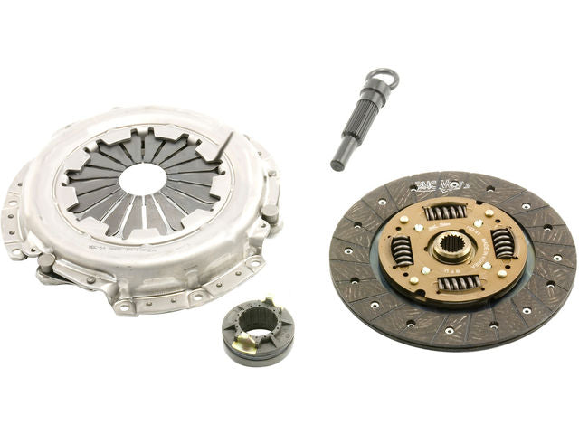 Clutch Kit - 2001-2009 Hyundai Accent 1.6L 4-Cylinder - LUK 191-05388728