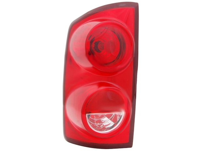 Right Tail Light Assembly - 2007-2008 Dodge Ram 1500 - TYC 19115-05660672