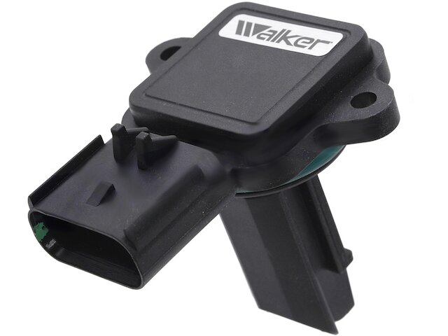 Mass Air Flow Sensor - 2007-2010 Dodge Ram 3500 6.7L 6-Cylinder - Walker 19117-06101818