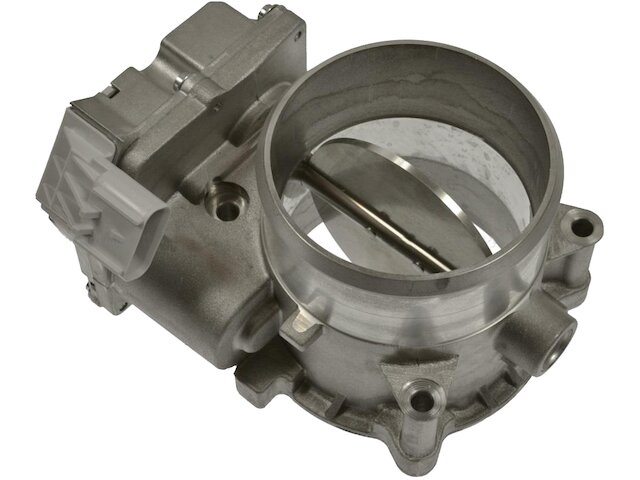 Throttle Body - 2007-2010 Dodge Ram 3500 6.7L 6-Cylinder - Standard Motor Products 19117-06134218