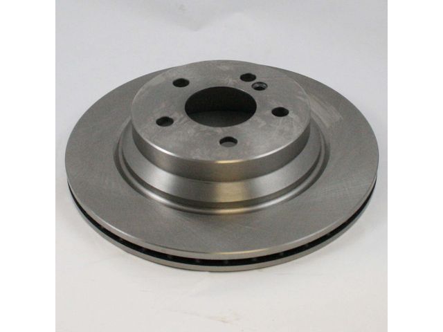 Rear Brake Rotor - 2007-2011 Mercedes CLS550 - Pronto 19120-05053121