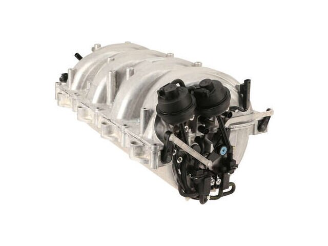 Intake Manifold - 2007-2011 Mercedes CLS550 5.5L V8 - Hella 19120-05631159