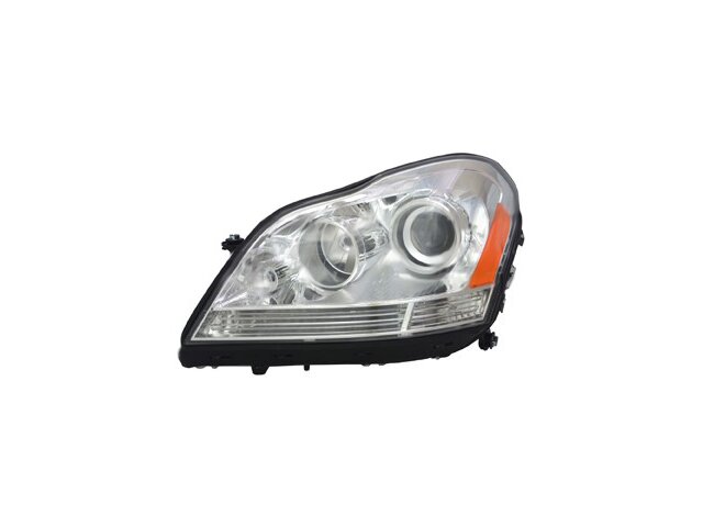 Left Headlight Assembly - 2007-2012 Mercedes GL450 Sport Utility - TYC 19123-05919580
