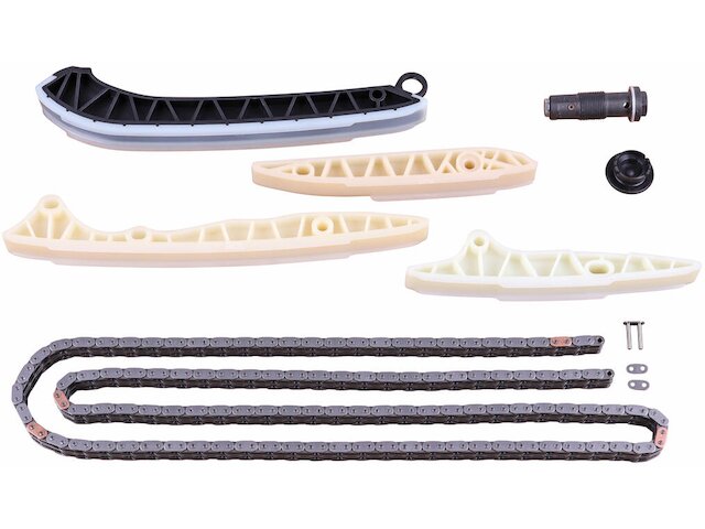 Timing Chain Kit - 2007-2012 Mercedes GL450 Base 4.7L V8 - Vaico 19123-06238822