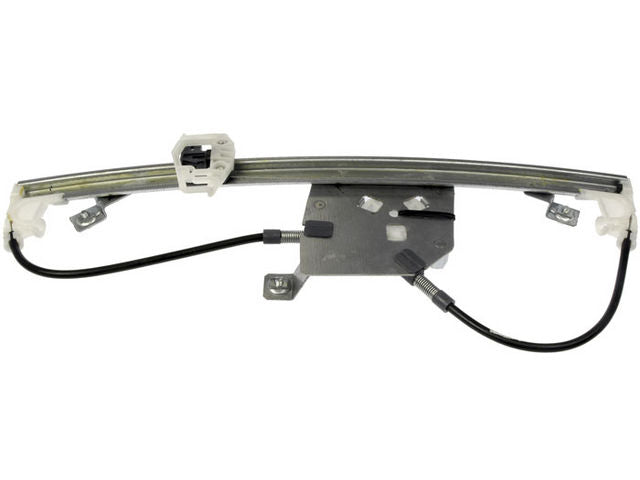 Rear Left Window Regulator - 2007-2012 BMW 328i - Dorman 19124-05229189