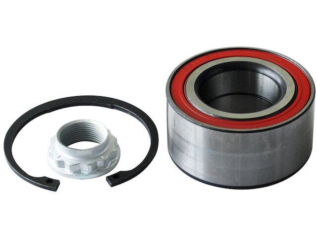 Rear Wheel Bearing - 2007-2013 BMW 328i Base - Vaico 19124-06238700