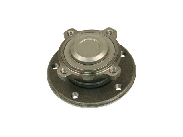 Front Wheel Hub Assembly - 2007-2013 BMW 335i Convertible 3.0L 6-Cylinder - Beck Arnley 19126-05217532