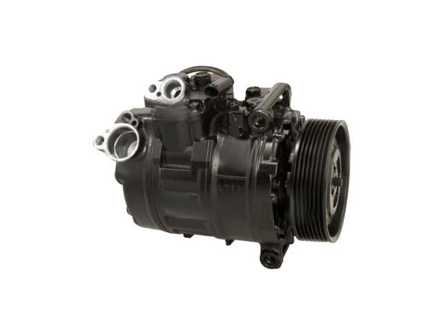 A/C Compressor - 2007-2013 BMW 335i 3.0L 6-Cylinder - Four Seasons 19126-05511583