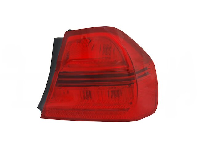 Right Outer Tail Light Assembly - 2007-2008 BMW 335i Sedan - TYC 19126-06141991