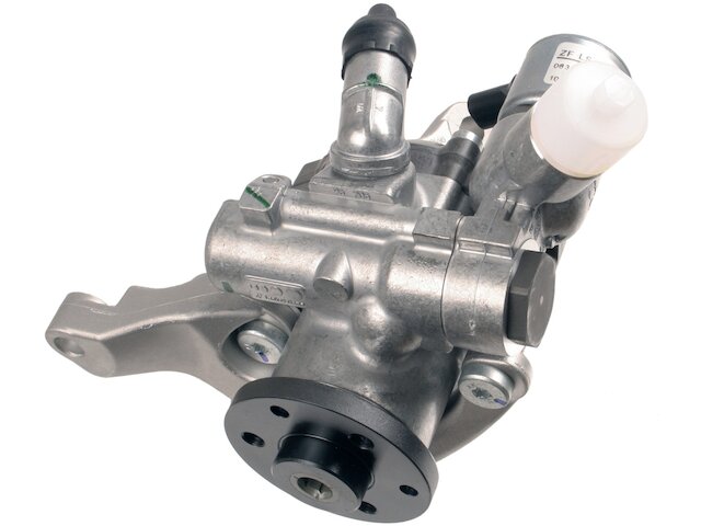 Power Steering Pump - 2007-2013 BMW 335i 3.0L 6-Cylinder - Bosch 19126-06185677