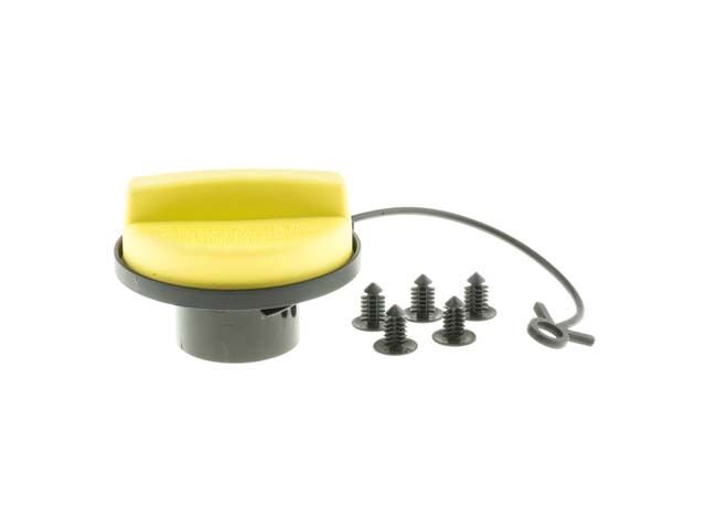 Fuel Tank Cap - 2007-2010 Jeep Commander 4.7L V8 FLEX - Motorad 19130-06039997