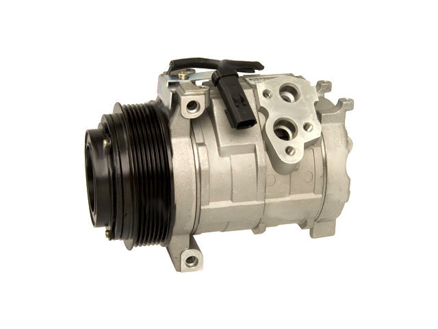 A/C Compressor - 2007-2010 Jeep Grand Cherokee 3.0L V6 - Four Seasons 19131-05240016