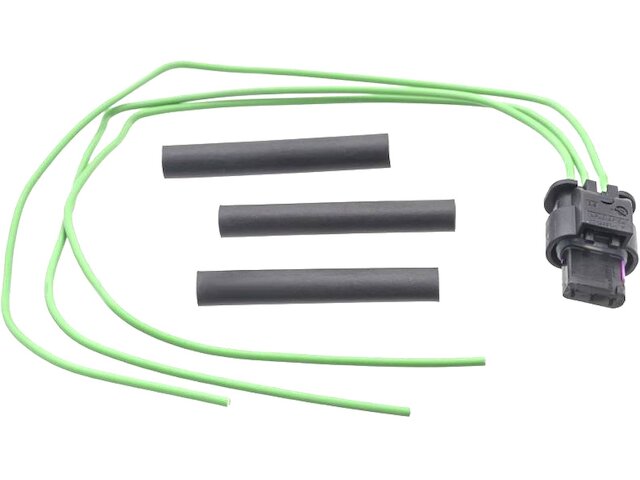 Engine Crankshaft Position Sensor Connector - 2007-2015 Jeep Grand Cherokee - Standard Motor Products 19131-06214983