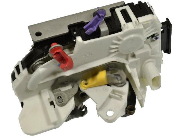 Front Right Door Lock Actuator - 2007-2017 Jeep Wrangler - Standard Motor Products 19132-05730751